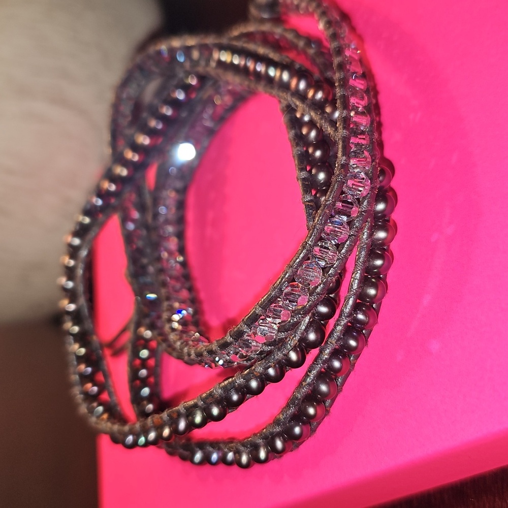 Beautiful Chan Luu Wrap Bracelet